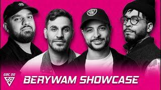 BERYWAM | first ROCKSTARS of BEATBOX | Live at German Beatbox Championship 2022