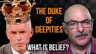 Atheist Debates - Jordan Peterson What is Belief?