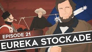 Feature History - Eureka Stockade