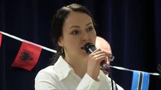 Дуэт разлученных (В. Высоцкий) - SATA KIELI Singers (RUS)