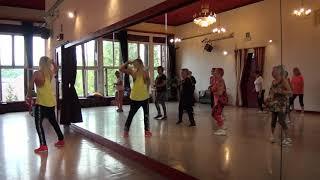 Zumba Gold - salsa - Ricky Martin - La bomba - Zumba à Liège