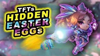 Here Are Some WILD TFT Easter Eggs @Alan-TFT