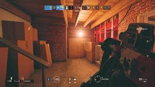 Rainbow Six  Siege Ranked 3K - N0LIFE