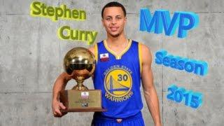 Stephen Curry MVP season Mix 2015