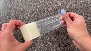 Transparent Window Weather Sealing Tape Review