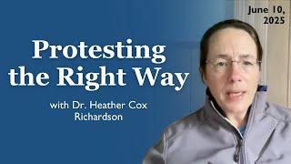 Why Do We Protest in America? How Should We Protest?