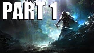 ELEX Walkthrough Gameplay Part 1 No Commentary (Ultra Difficulty / All Main Quests) (PC) (Chapter 1)