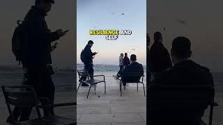 You Don’t Get Respect… You Become It