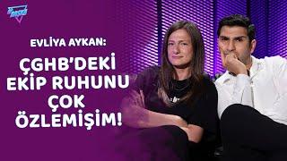 Why did Evliya Aykan return to the ÇGHB? | Confession on Doğu: “He's a bit upset with me” | Şımarık