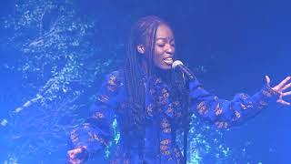 "Oasis" by Salome Agbaroji at the United Nations SDG Halftime Event