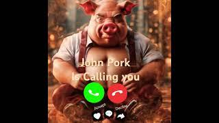 John Pork Tokyo Is Calling You Eps 777