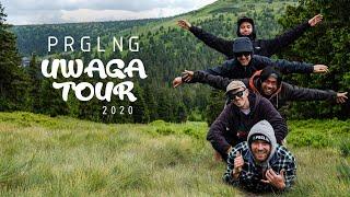 PRGLNG - Uwaga Tour 2020