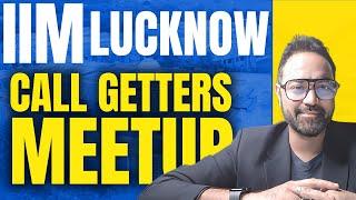 IIM Lucknow Call Getters 2025 | How To Prepare For WATPI | CATKing Alumni Connect Session