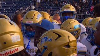 Osceola High School loses in football state championship