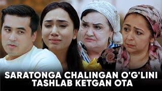 TAQDIRLAR -  SARATONGA CHALINGAN O'G'LINI TASHLAB KETGAN OTA