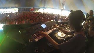 Tediz LIVE @ Lose Control Music, Mysteryland Chile 2014