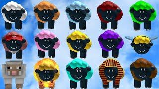 FIND the SHEEP! Roblox