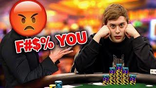 I Make A Poker Champion LOSE IT In Asia