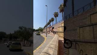 Bicicleta de trial | PABLO ADAME