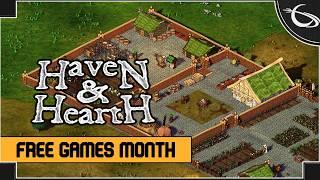 Haven & Hearth - (Persistent Open World Homestead Survival) [2024 Steam Release]