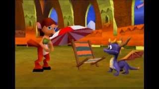 Spyro 2: Ripto's Rage -20- Gulp's Overlook