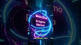 "ENIGMA NEXUS ARCHIVES" This Isn’t Just a Channel. It’s a Digital Awakening.