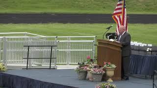 Franklin County Technical School Class of 2025 Graduation - Part 1