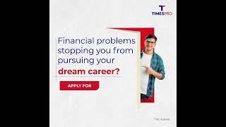TimesPro Scholarship