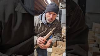 Are plastic handles better?! #woodworking #carving #diy #craft #tools #spoon #spooncarving