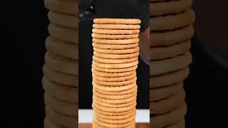 Biscuit Halwa Asmr #shorts