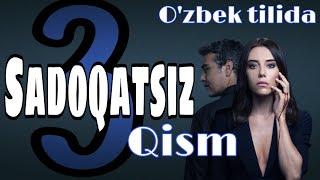 SADOQATSIZ 3 QISM TURK SERIALI O’ZBEK TILIDA / САДОКАТСИЗ ТУРК СЕРИАЛИ 3 КИСМ УЗБЕК ТИЛИДА