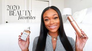 BEST BEAUTY PRODUCTS OF 2020 | Makeup, Skin & Hair Favorites | Brenna Anastasia