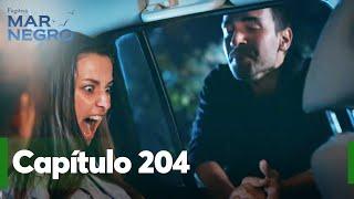 Mar Negro Capítulo 204 | Fugitiva