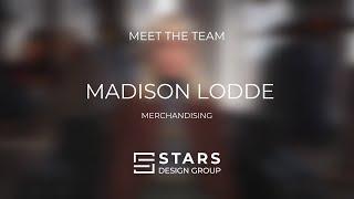 Stars Design Group Meet The Team: Madison