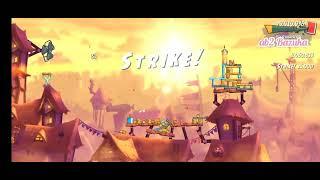 Angry Birds 2 Clan Battle 19 Septembre 2024 awesome gameplay