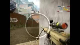 Warface С Chey Tac M200 С бедра=)