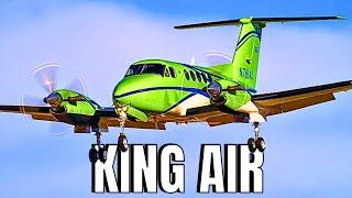 Beechcraft King Air 350: Full Aircraft Review | Specs and Price