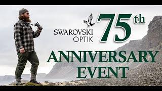 Swarovski 75th Anniversary Savings Event