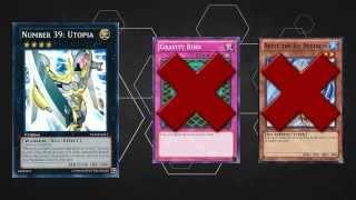 Yugioh Rulings - Episode 3 (Xyz, Rank, Destiny HERO Diamond Dude, Threatening Roar)