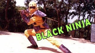 Wu Tang Collection - Black Ninja