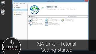 XIA Links - Getting Started #xialinks