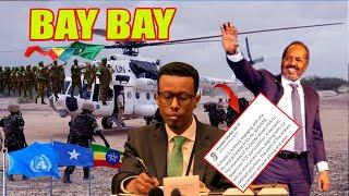 DEG DEG: ITOOBIYA OO LOO FASAXAY IN CIIDANKEEDA SII JOOGAAN SOMALIA