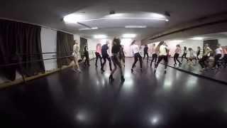 Стрип пластика, Go-Go. Алёна Войтенко. ParadiZZ Dance Studio