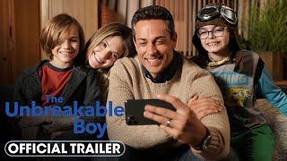 The Unbreakable Boy (2025) Official Trailer - Zachary Levi, Meghann Fahy