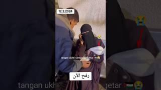 Masya Allah yang sabar ukhti