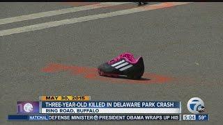 Marking one year since the deadly Delaware Park crash