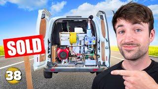 We BOUGHT a VAN!