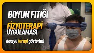 Boyun Fıtığı Fizyoterapi Uygulaması