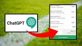 Wett Tipps von Sportwetten KI