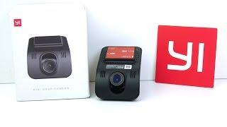 DASHCAM REVIEW: Yi Mini - Yi's budget wedge-shaped WiFi dash-cam